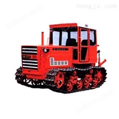 东方红802履带式拖拉机