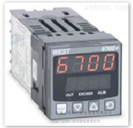 六七零零WEST 西特 温控器 WEST 6700系列