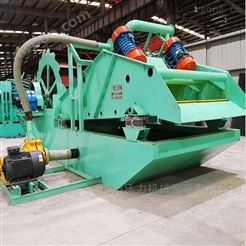 沃力机械 江西鹰潭洗沙机设备的应用案例