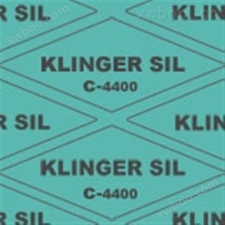 澳大利亚进口KLINGERsil克林格C4400非石棉垫片