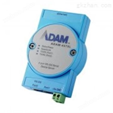 ADAM-4570L 2端口RS-232串口设备服务器