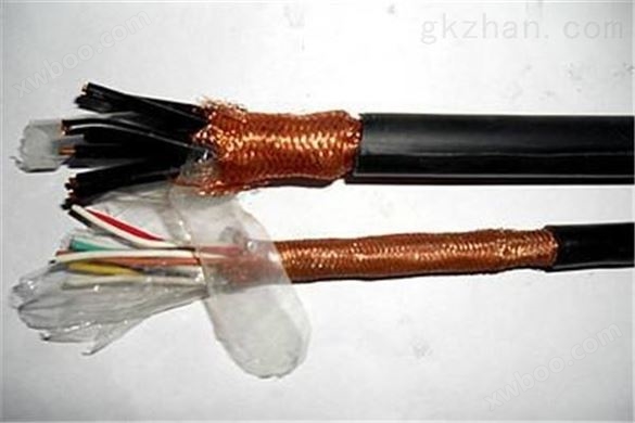 耐低温-10度变频电缆BPVVPP