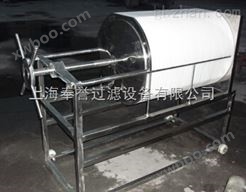 上海厂家供应聚丙烯板框过滤机