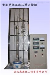 常减压玻璃精馏塔价格/实验室玻璃精馏实验装置/玻璃精馏塔厂家