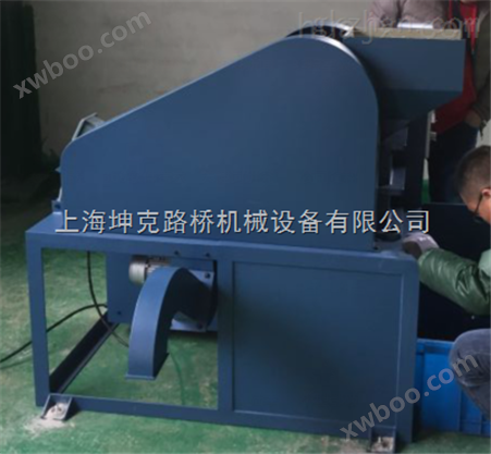 上海破碎机厂家生产无污染的破碎机