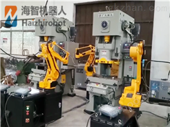 海智多工位冲压机器人系列