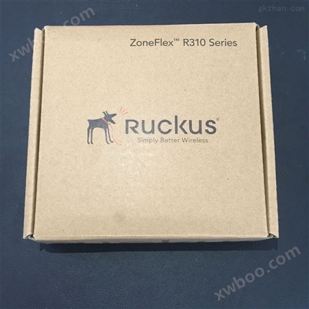 Ruckus优科R310室内吸顶式AP
