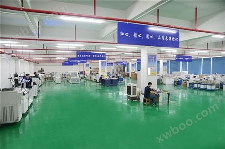 东莞市正信多工位自动化激光焊接机