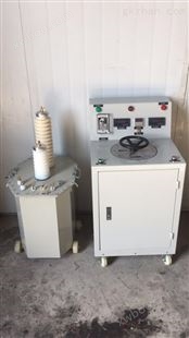 工频耐压试验装置 油浸式试验变压器