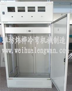 天水动力柜配电箱冷弯自动生产设备