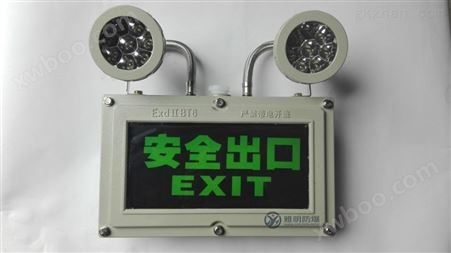 BYY防爆疏散指示灯（IP66）LED应急标志灯