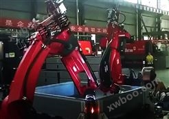 自动化三通焊接机器人多少钱一台