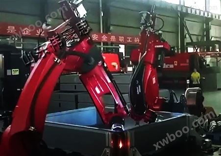 精密机械激光焊接机器人哪里买