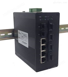 COM310-2GS（M）-4S网管型工业交换机
