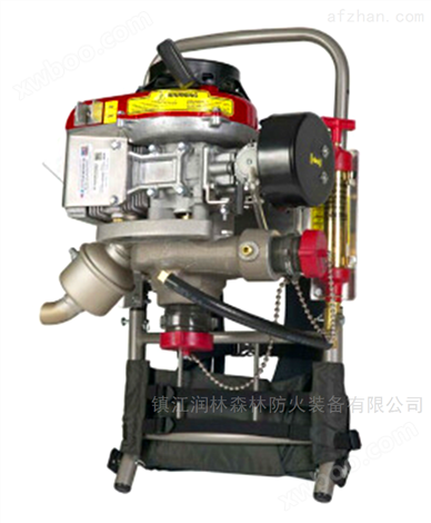 希尔Fyr pak背负式进口森林消防泵 高压水泵