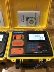 土壤电阻率测试仪/防雷检测仪