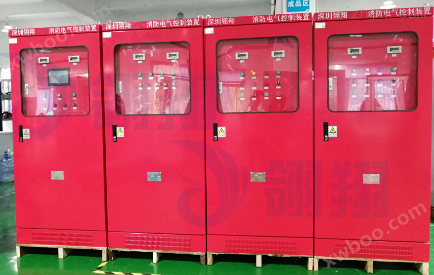深圳消防泵控制柜
