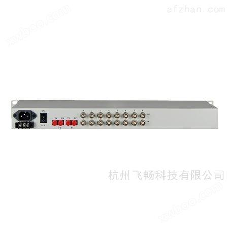 上海 飞畅科技 16E1+4GE PDH光端机报价