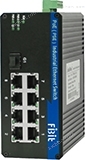 FB-GP1108（1G+8FE+PoE非网管型工业以太网交换机）
