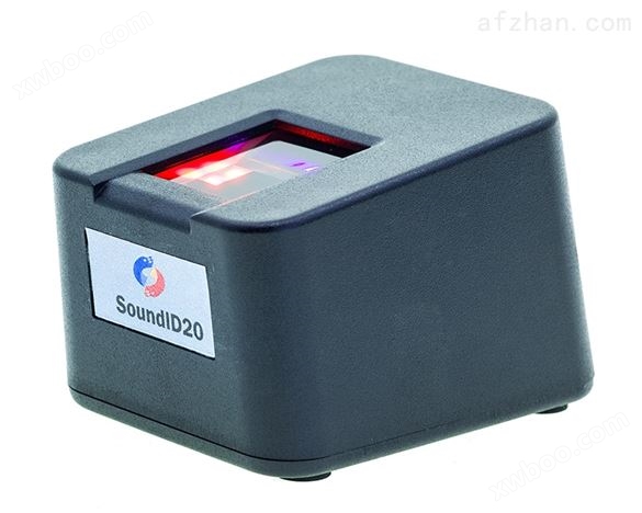 尚德SoundID20单指指纹平面扫描设备