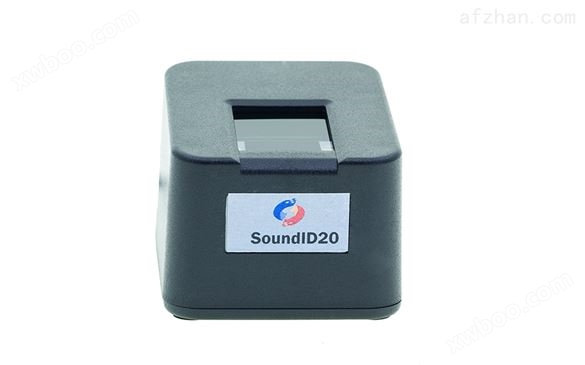 SoundID20防伪指纹单指指纹采集设备