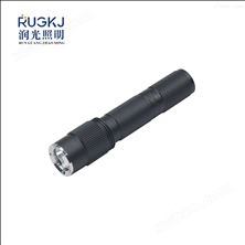 温州润光照明jw7620-固态微型强光防爆电筒