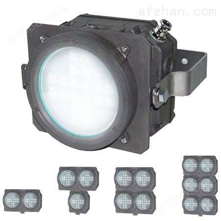CEAG LPL LED Explosion-protected 泛光灯