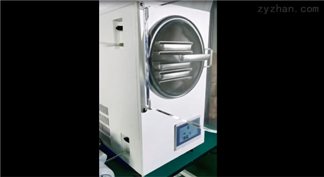 宁波双嘉-宁波食品冷冻干燥机SJIA-03H设备介绍操作视频