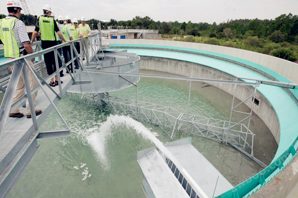高效化学清洗剂L-412通化制管厂循环水系统应用指导